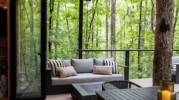 Terrasse/gårdhave