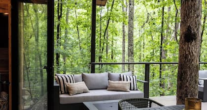 Beech Retreet Treehouse Atlanta