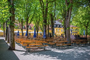 Grill-/picnicområde