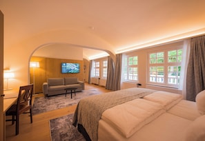 Suite | Garden view