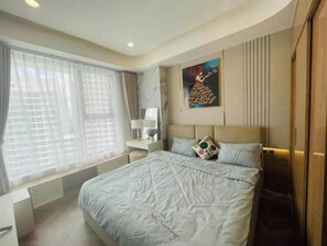 2 bedrooms, WiFi