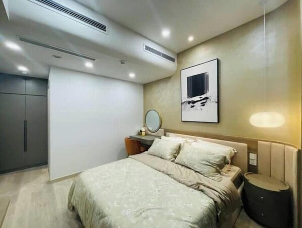 3 habitaciones y wifi