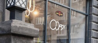 Modern Gem Steps to Republic Square