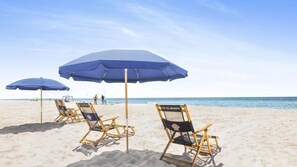Nära stranden