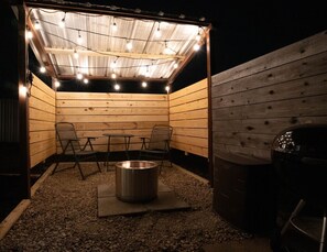 Terraço/pátio