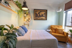2 Schlafzimmer, Bügeleisen/Bügelbrett, WLAN, Bettwäsche