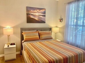 3 chambres, fer et planche Ă repasser, Wi-Fi, draps fournis