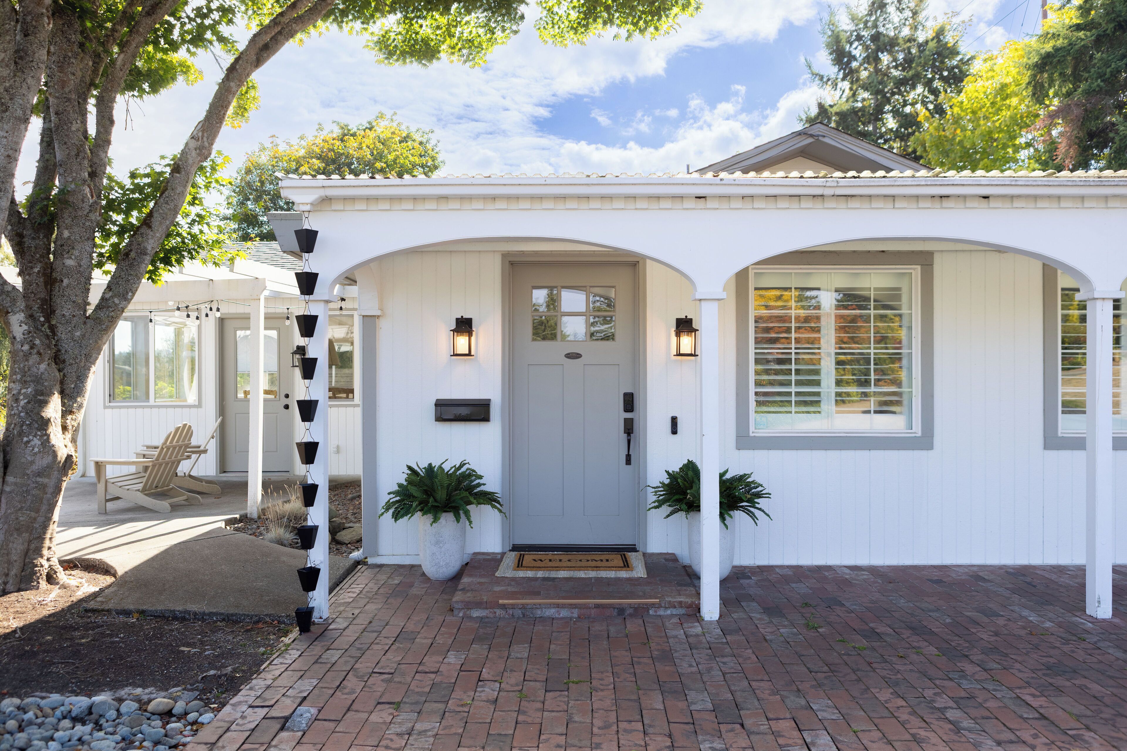 Détail de l’extérieur