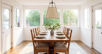 Cozy Curated Poulsbo Waterview Haven