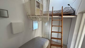 2 chambres, Wi-Fi, draps fournis