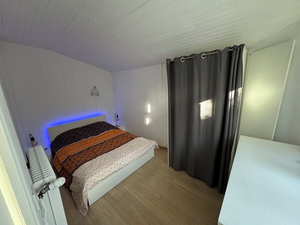 2 Schlafzimmer, WLAN, Bettwäsche