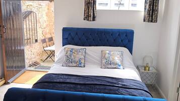 2 chambres, fer et planche Ă repasser, Wi-Fi, draps fournis