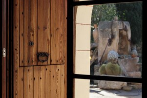 内部エントランス