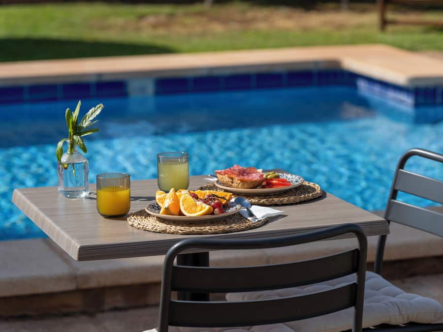 Colazione a buffet inclusa, servita tutte le mattine