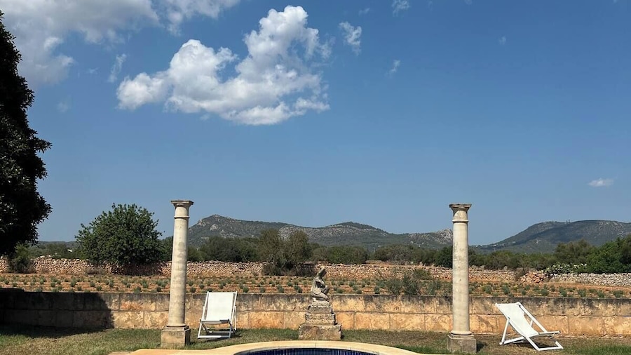 Finca Son Pieras