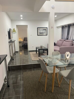 Dining - Charming apartment  (Wintzenheim)