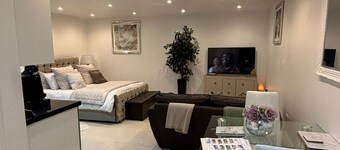 Beautiful One Bed Studio (dog friendly)