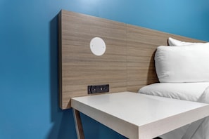 Équipements de la chambre