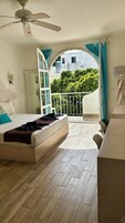 In-room safe, laptop workspace, free WiFi