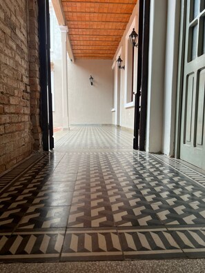 Interior - Entire - Renovated Colonial Home in Asuncion (Asunción)