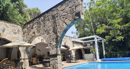 Casa de las Conchas Cuernavaca