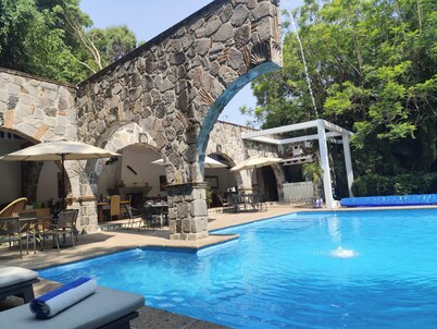 Casa de las Conchas Cuernavaca