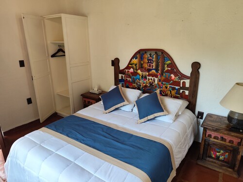 Casa de las Conchas Cuernavaca