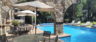Casa de las Conchas Cuernavaca