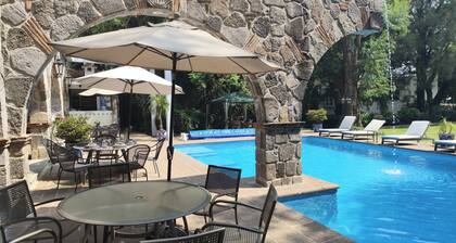 Casa de las Conchas Cuernavaca