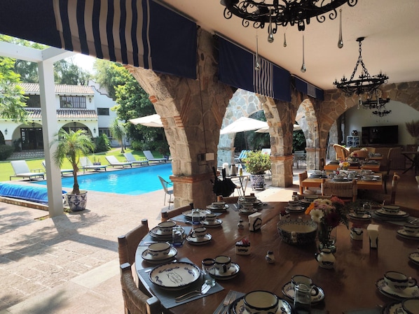 Restaurang