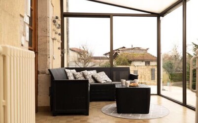 House 5 minutes from Lac du Der!