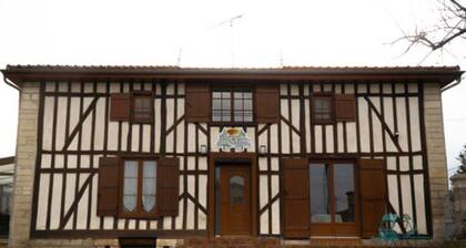 House 5 minutes from Lac du Der!