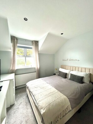 Room - Modern 2 bed Netflix and free parking

Telford Gem (Telford)