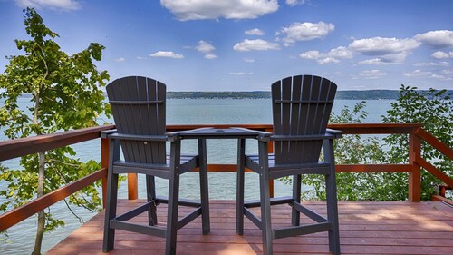 Dash of Lake Life: Cayuga Lake