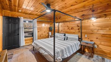 3 soverom, wi-fi (inkludert) og sengetøy