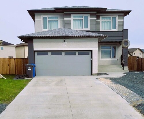 Prairie Luxury 2 Bedrooms Home