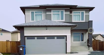 Prairie Luxury 2 Bedrooms Home