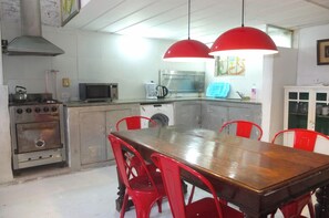 Cocina privada