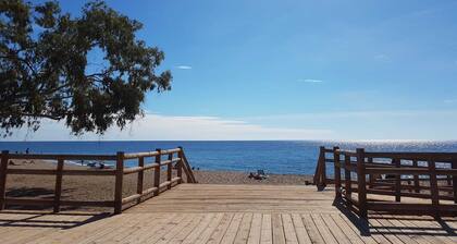 The Charm of Val-calm and sea views in Bolnuevo