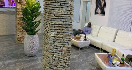 Gbemiro Ambassador Hotel and Suites