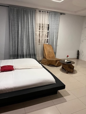 Comfort Double Room | 1 bedroom, soundproofing, free WiFi