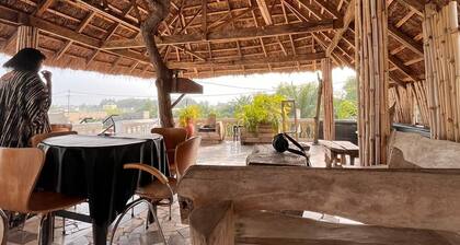 Epic Appart Hôtel Lomé