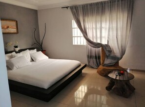 Comfort Double Room | 1 bedroom, soundproofing, free WiFi