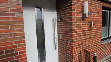 DĂ©tail de lâextĂ©rieur