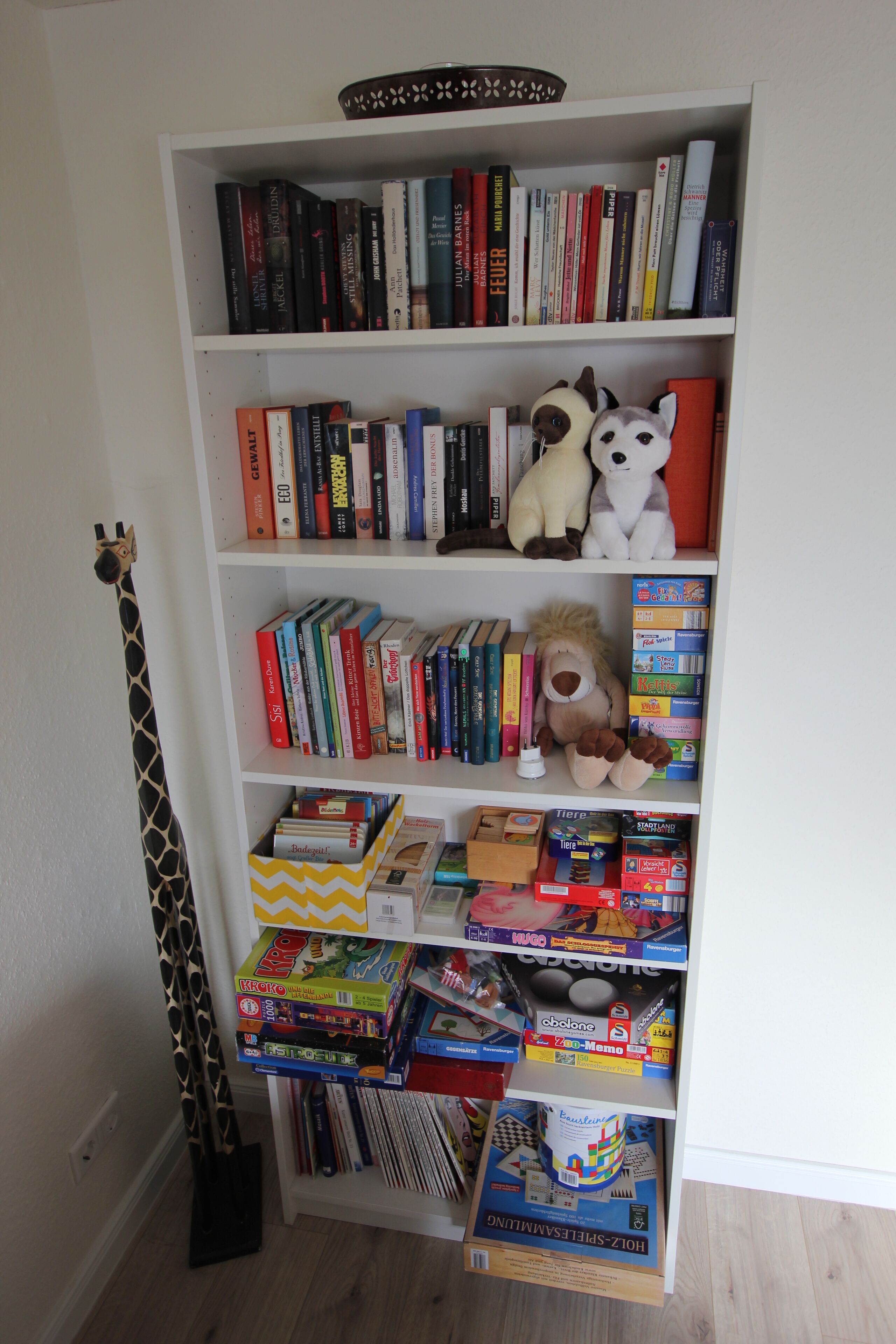 Spielezimmer