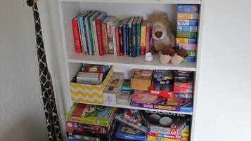 Spielezimmer