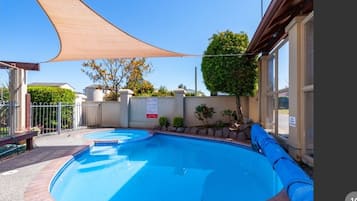 Piscina aquecida