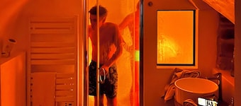 Amazing place, solarium & Hamam