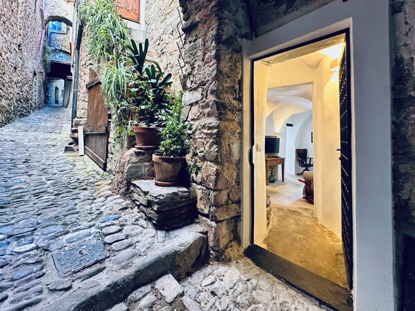 Interior - Amazing place, solarium & Hamam (Apricale)