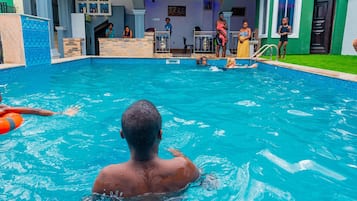 Piscina all'aperto